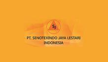 Lowongan Kerja Sales Executive di PT. Senotexindo Jayalestari - Yogyakarta