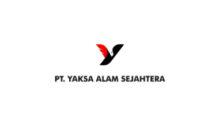 Lowongan Kerja Mobile Developer – Backend Developer di PT. Yaksa Alam Sejahtera - Yogyakarta