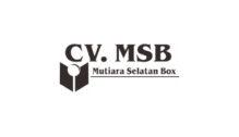 Lowongan Kerja Staff Finance – Accountant – Administrasi di CV. Mutiara Selatan Box - Yogyakarta