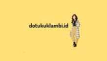 Lowongan Kerja Admin Online di Dotukuklambi ID - Yogyakarta