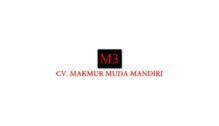 Lowongan Kerja Sales CV. Makmur Muda Mandiri - Yogyakarta