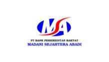 Lowongan Kerja Staff IT – Funding – Account Officer di PT. BPR Madani Sejahtera Abadi - Yogyakarta