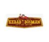 Loker Kebab Bosman