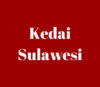 Lowongan Kerja Cook Helper – Kasir – Barista – Senior Server – Sales di Kedai Sulawesi