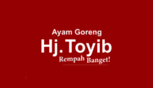 Lowongan Kerja Junior Business Manager – Staff Gudang – Driver Logistik – Staff Project (Part Time) – Content Creator – Admin Audit – Staff Outlet ( Full & Part Time) – Staff Dapur Produksi Pusat di Ayam Goreng Hj. Toyib - Yogyakarta