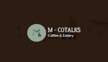 Lowongan Kerja Barista di M-COTALKS Coffe & Eatery - Yogyakarta