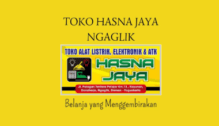 Lowongan Kerja Karyawan Toko di Toko Listrik & ATK Hasna Jaya - Yogyakarta