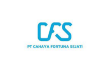 Lowongan Kerja Sales Toko – Admin Gudang – Internal Audit Stok – Kasir/Admin Toko di PT. Cahaya Fortuna Sejati - Yogyakarta