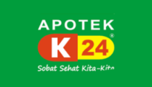 Lowongan Kerja Apoteker di Apotek K24 Jalimbar - Yogyakarta