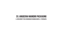 Lowongan Kerja Design di CV. Anugerah Mandiri Packaging - Yogyakarta