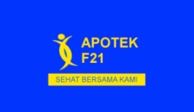 Lowongan Kerja Apoteker Pendamping di Apotek F21 Minomartani - Yogyakarta