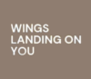 Loker Wings Landing On You