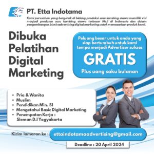 PT. Etta Indotama Banner