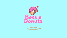 Lowongan Kerja Staff Jaga Lapak di Bestie Donuts - Yogyakarta