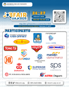 JOB FAIR UAJY 2025 Banner